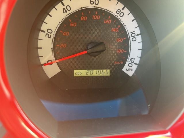2013 Toyota Tacoma Base V6
