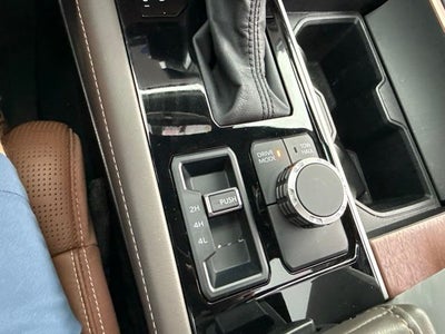 2025 Toyota Tundra Hybrid 1794 Edition