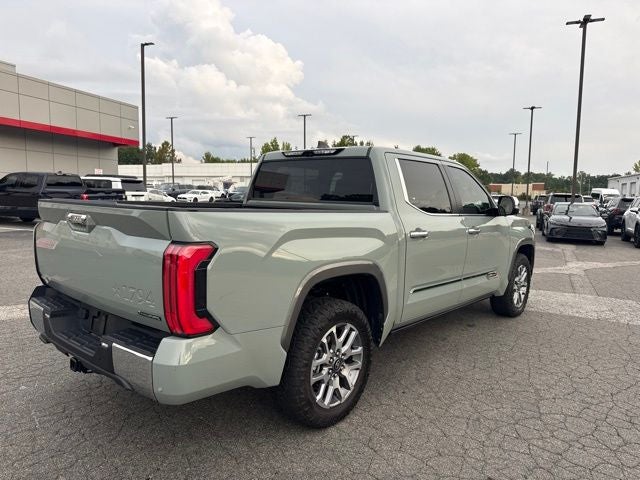 2025 Toyota Tundra Hybrid 1794 Edition