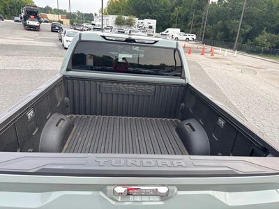 2025 Toyota Tundra Hybrid 1794 Edition