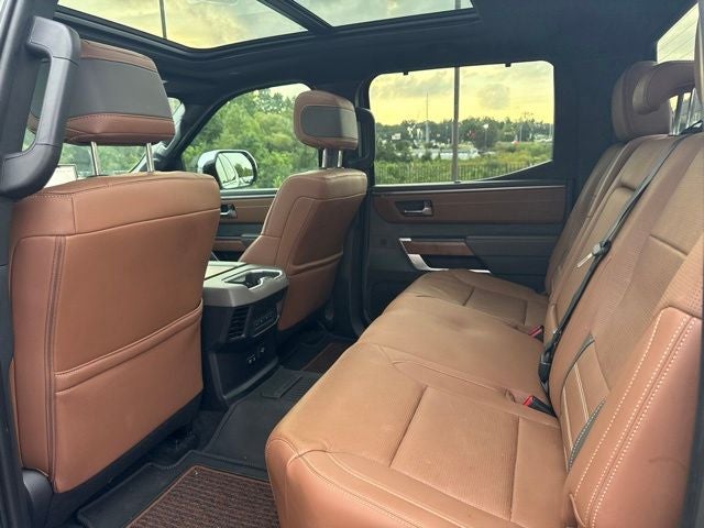 2025 Toyota Tundra Hybrid 1794 Edition