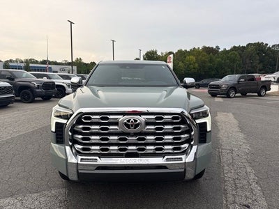 2025 Toyota Tundra Hybrid 1794 Edition