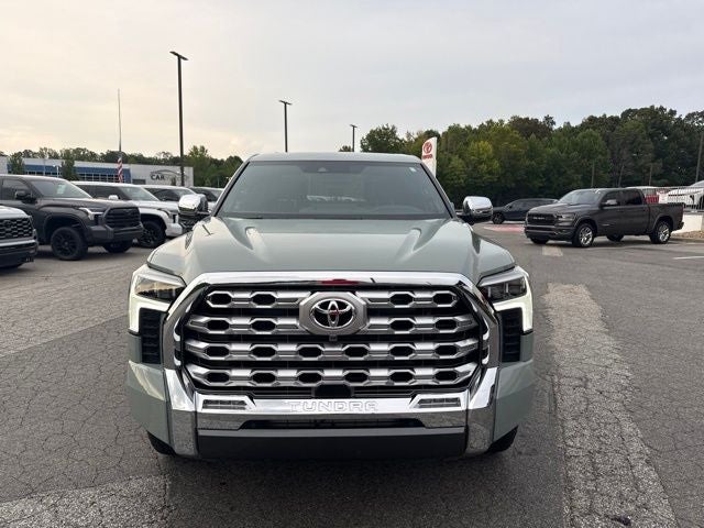 2025 Toyota Tundra Hybrid 1794 Edition