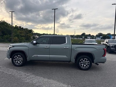 2025 Toyota Tundra Hybrid 1794 Edition