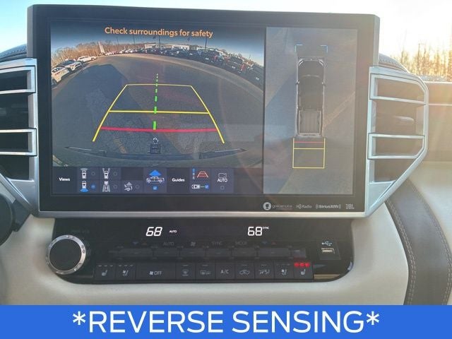 2022 Toyota Tundra Hybrid 1794 Edition