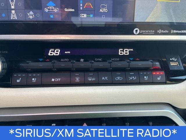 2022 Toyota Tundra Hybrid 1794 Edition