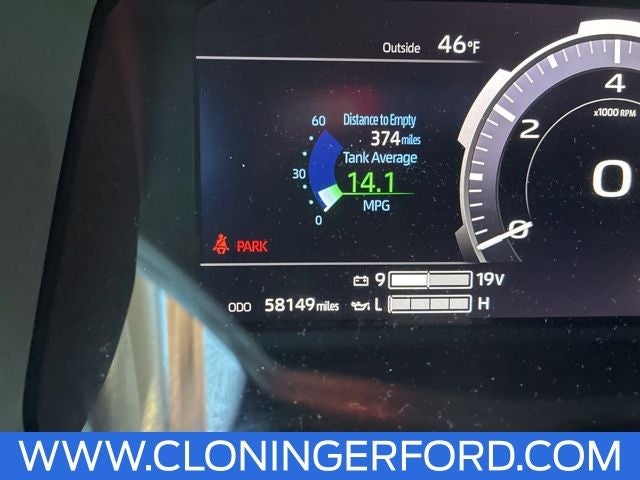 2022 Toyota Tundra Hybrid 1794 Edition