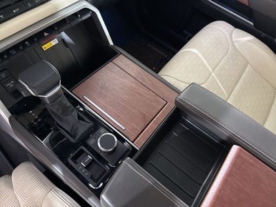 2022 Toyota Tundra Hybrid 1794 Edition