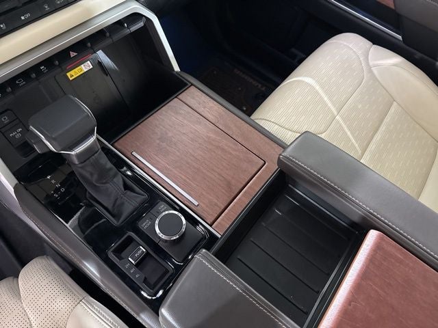 2022 Toyota Tundra Hybrid 1794 Edition