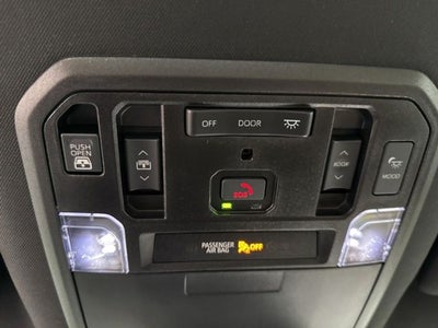 2022 Toyota Tundra Hybrid 1794 Edition