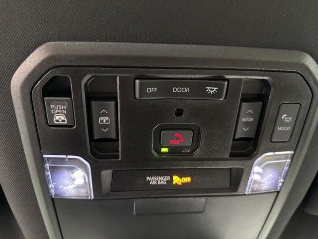 2022 Toyota Tundra Hybrid 1794 Edition