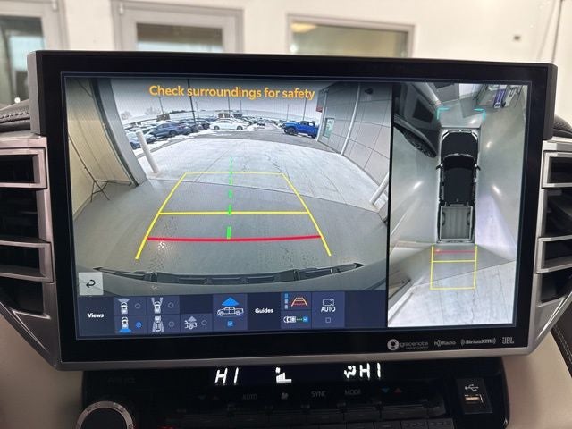 2022 Toyota Tundra Hybrid 1794 Edition