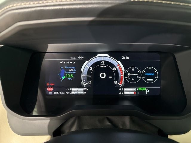 2022 Toyota Tundra Hybrid 1794 Edition