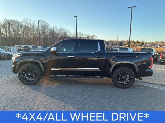 2022 Toyota Tundra Hybrid 1794 Edition