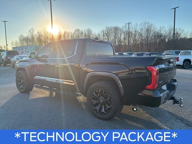 2022 Toyota Tundra Hybrid 1794 Edition