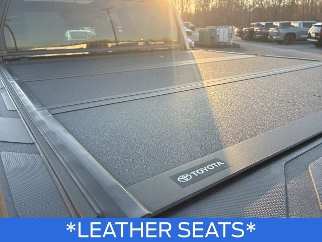 2022 Toyota Tundra Hybrid 1794 Edition