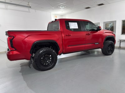 2024 Toyota Tundra Hybrid Platinum Hybrid