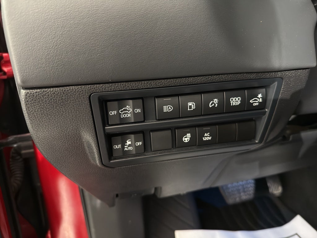 2024 Toyota Tundra Hybrid Platinum Hybrid