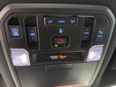 2024 Toyota Tundra Hybrid Platinum Hybrid