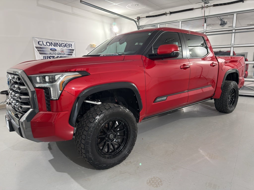 2024 Toyota Tundra Hybrid Platinum Hybrid