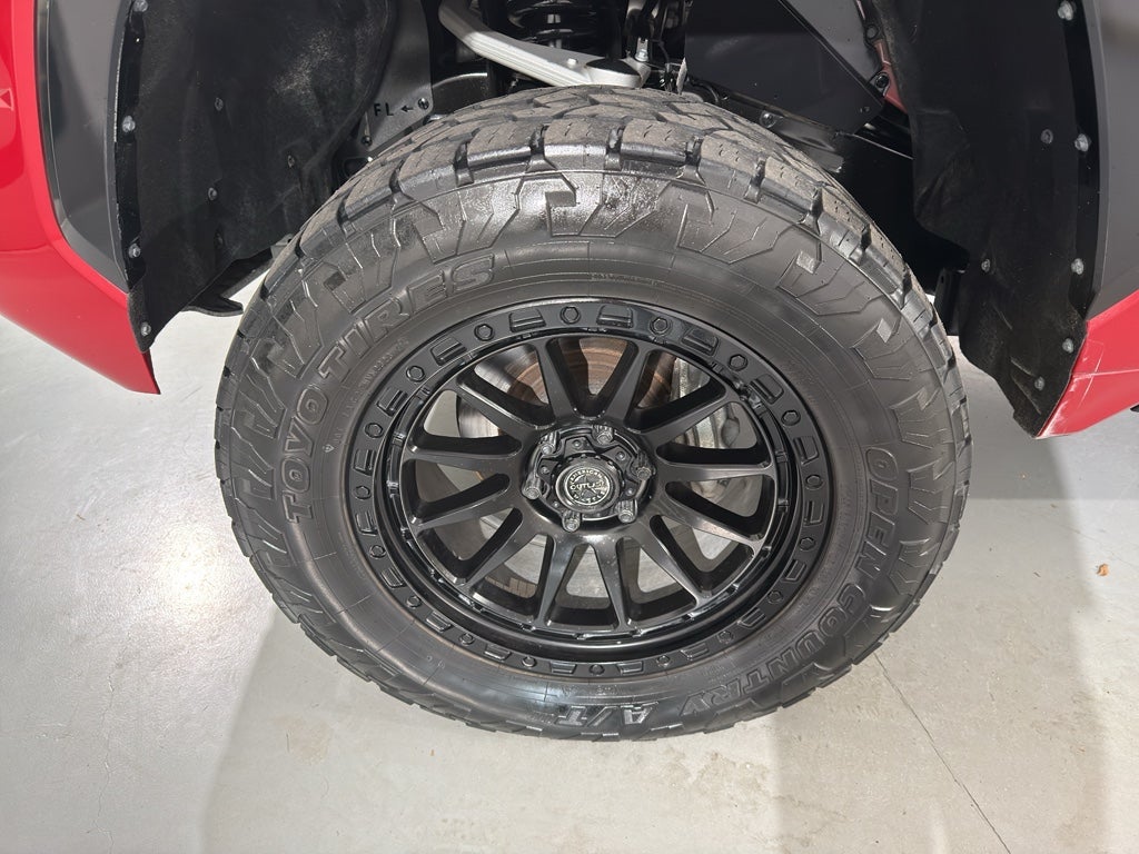 2024 Toyota Tundra Hybrid Platinum Hybrid