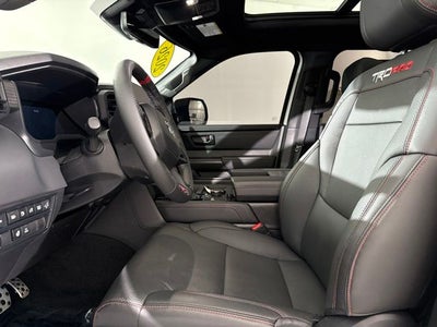 2026 Toyota Tundra Hybrid TRD Pro