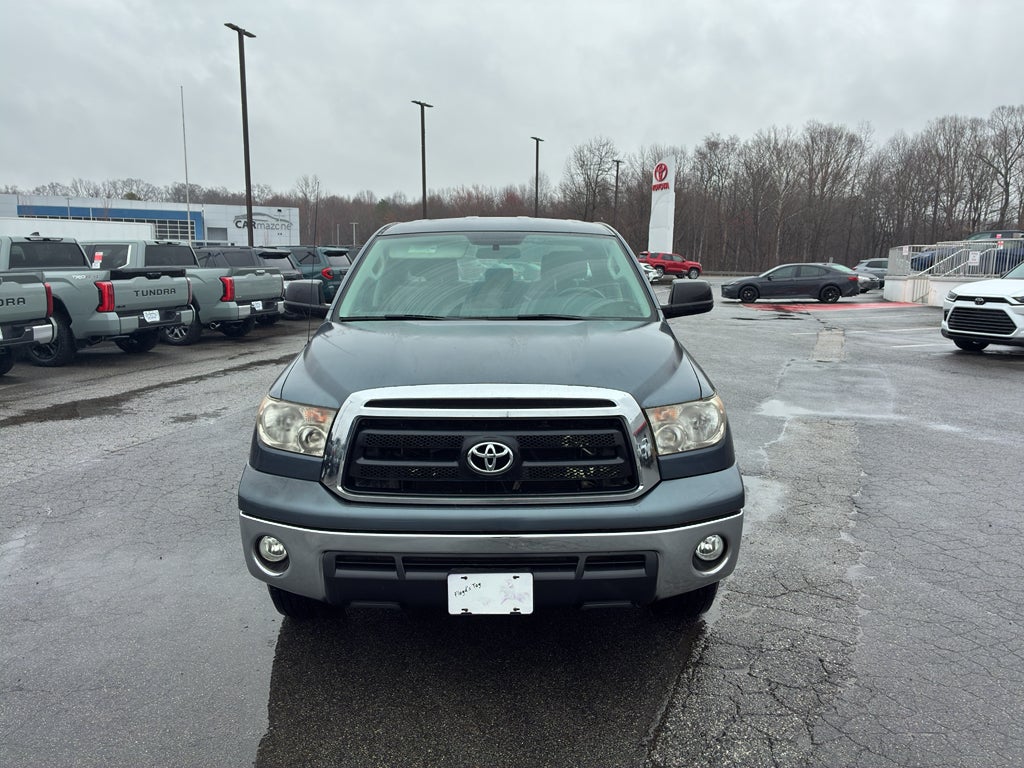 2010 Toyota Tundra Grade 4.6L V8 (A6)
