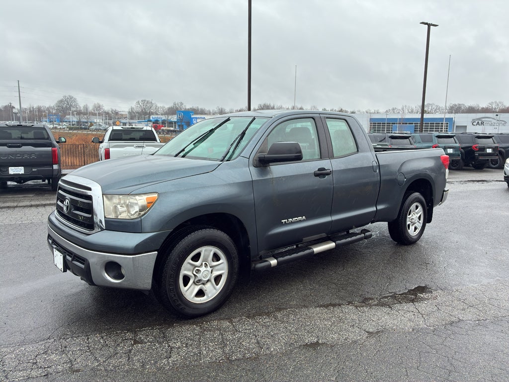 2010 Toyota Tundra Grade 4.6L V8 (A6)
