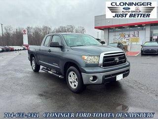 2010 Toyota Tundra Grade 4.6L V8 (A6)