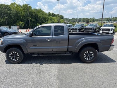 2014 Toyota Tacoma Base V6