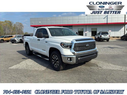 2020 Toyota Tundra SR5