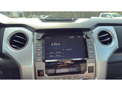 2020 Toyota Tundra SR5