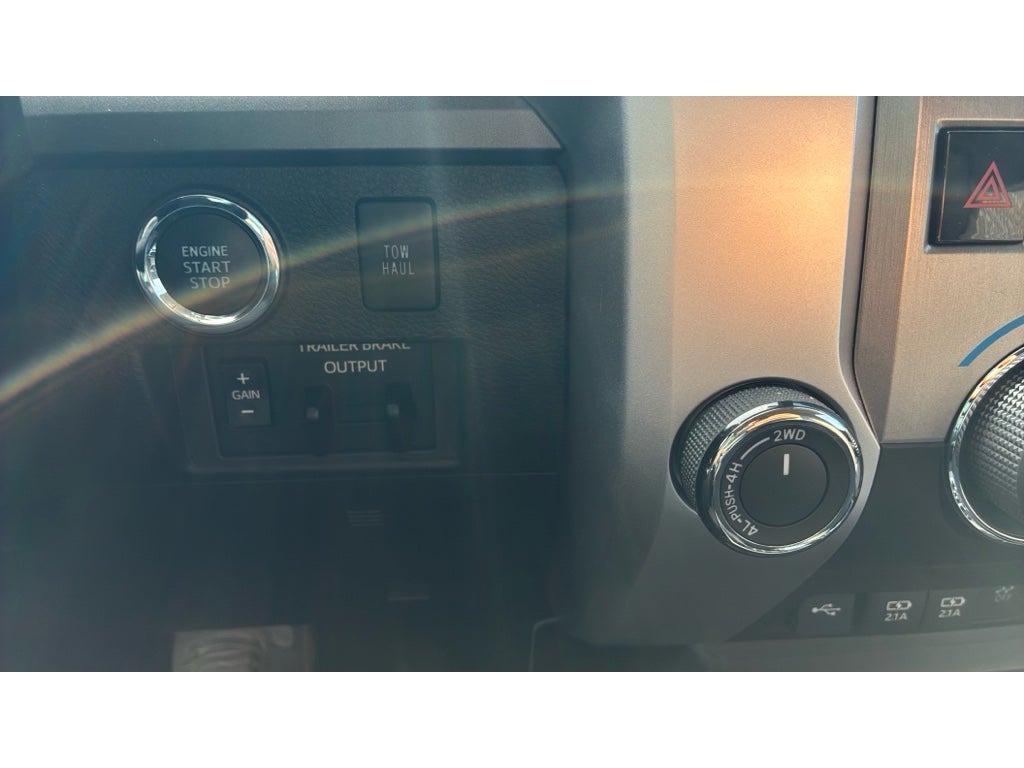 2020 Toyota Tundra SR5