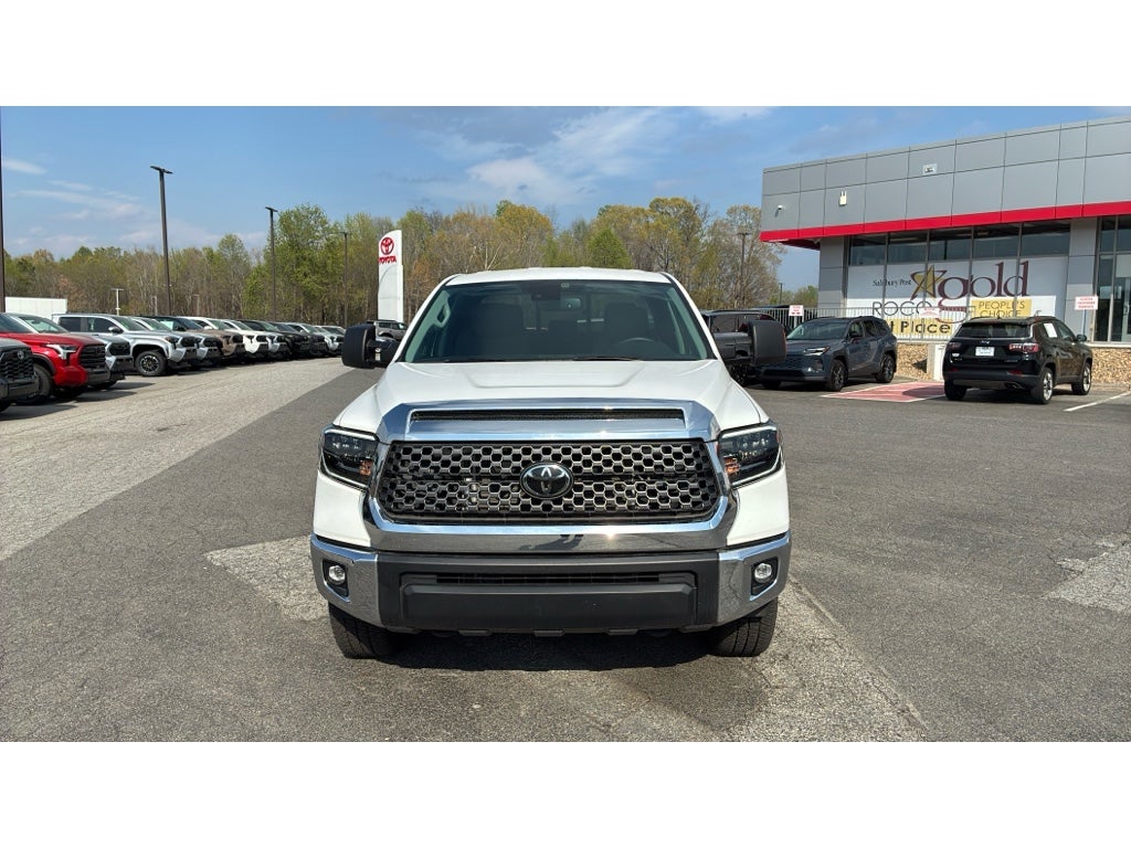 2020 Toyota Tundra SR5