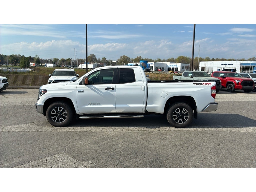 2020 Toyota Tundra SR5
