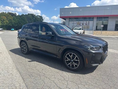 2024 BMW X3 M40i