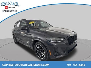 2024 BMW X3 M40i