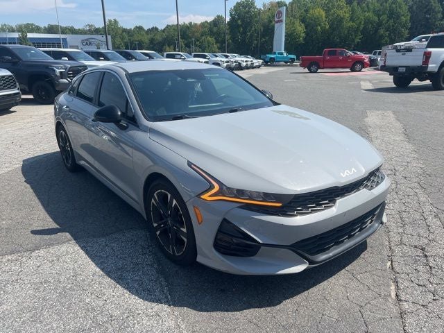 2022 Kia K5 GT-Line