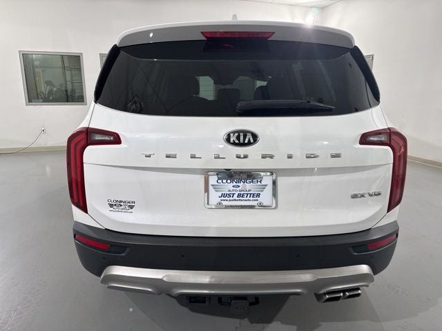 2020 Kia Telluride EX