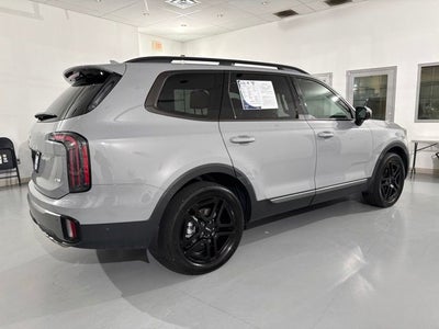 2023 Kia Telluride SX-Prestige X-Line
