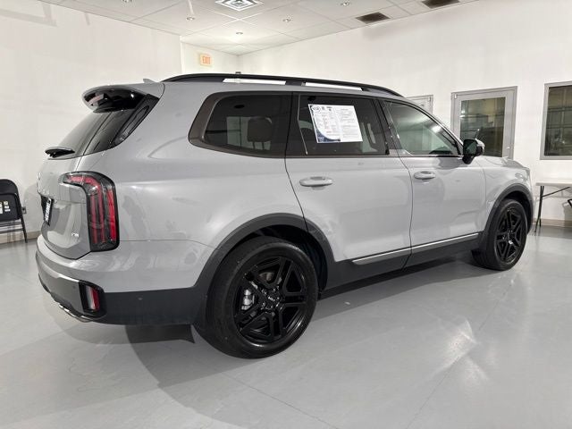 2023 Kia Telluride SX-Prestige X-Line