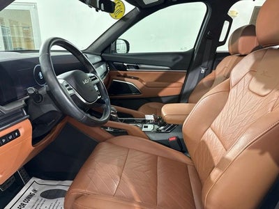 2023 Kia Telluride SX-Prestige X-Line