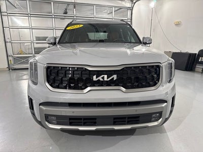 2023 Kia Telluride SX-Prestige X-Line