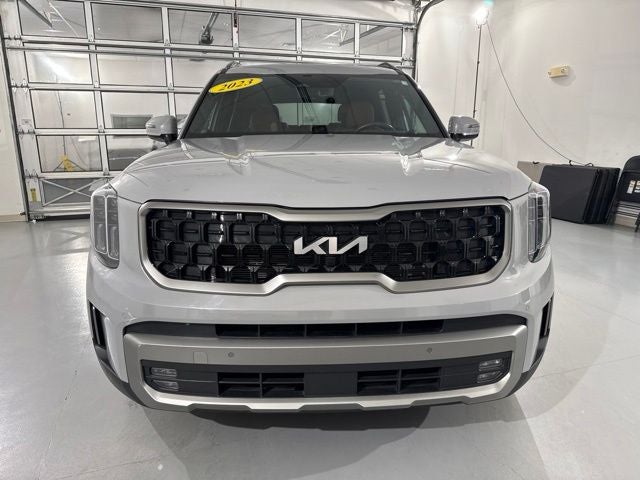 2023 Kia Telluride SX-Prestige X-Line