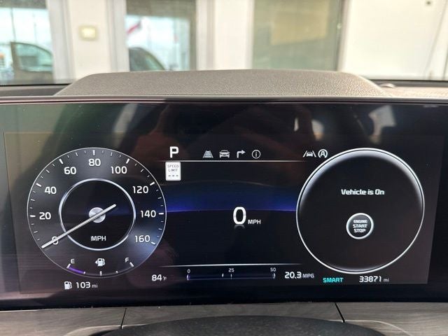 2023 Kia Telluride SX-Prestige X-Line