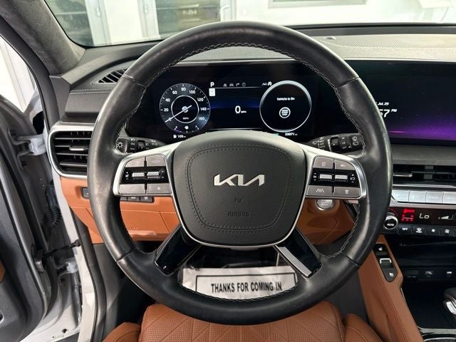 2023 Kia Telluride SX-Prestige X-Line