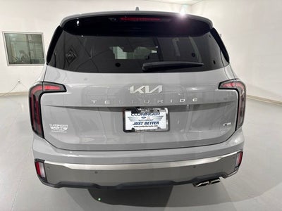 2023 Kia Telluride SX-Prestige X-Line