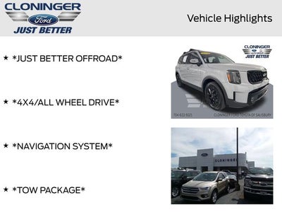 2024 Kia Telluride SX-Prestige X-Pro