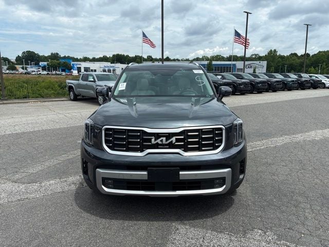 2023 Kia Telluride SX-Prestige