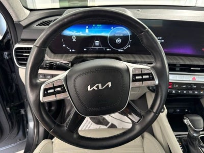 2023 Kia Telluride SX-Prestige